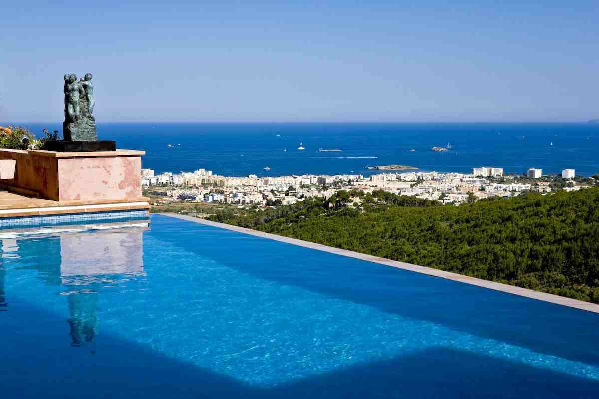 Villa till salu i Ibiza