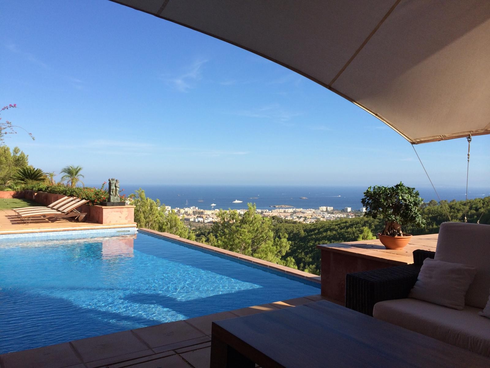 Villa till salu i Ibiza