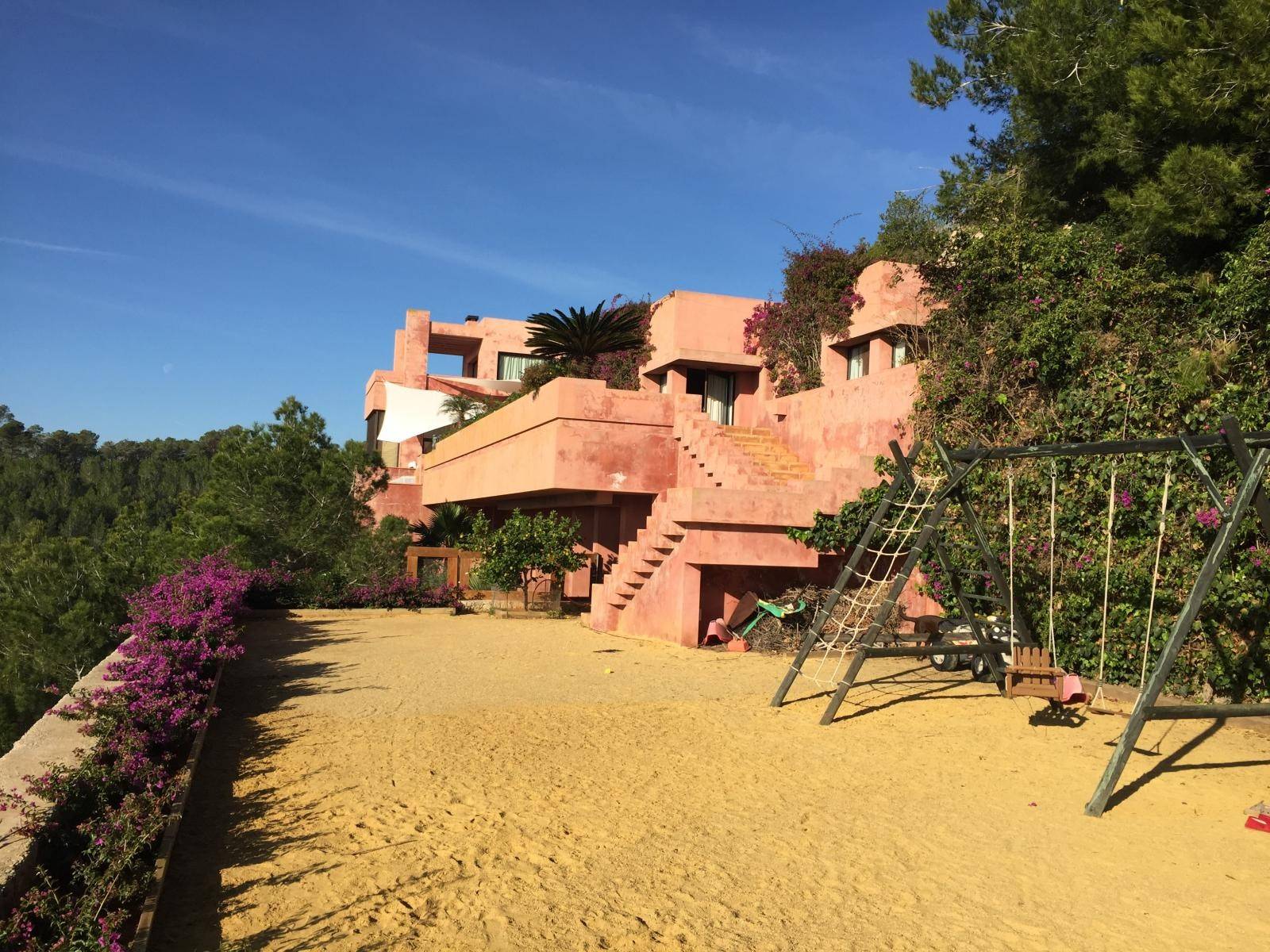 Villa till salu i Ibiza