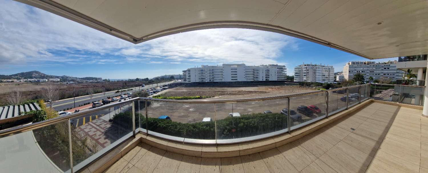 Appartement lumineux avec vues spectaculaires