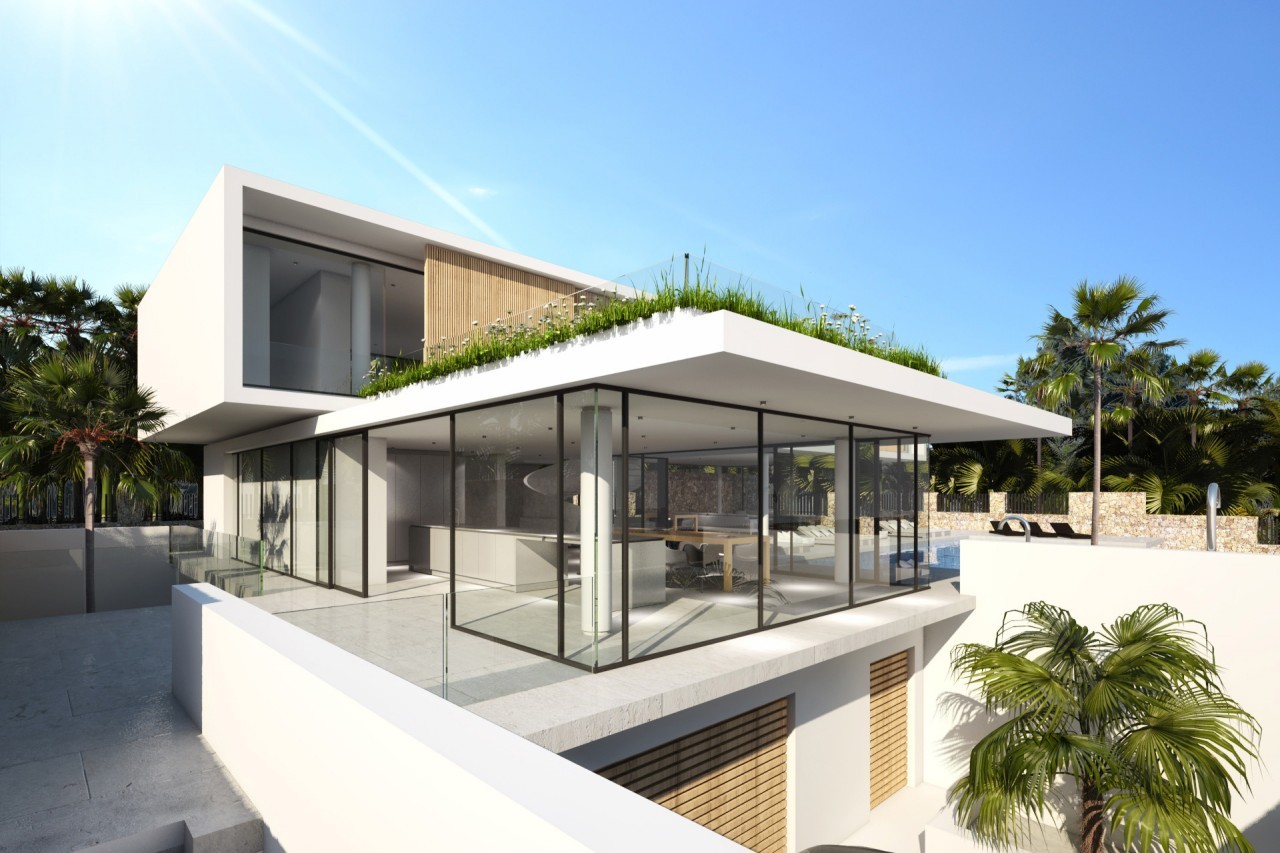 Maison en vente à Ibiza