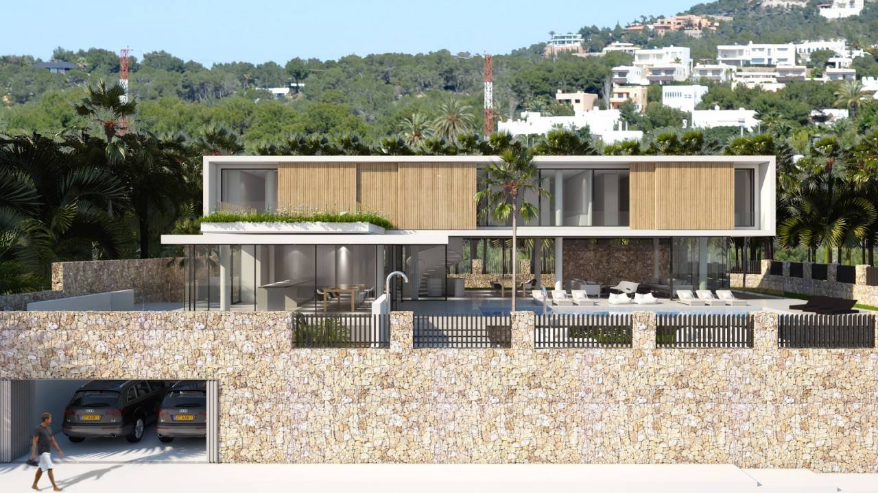 Maison en vente à Ibiza